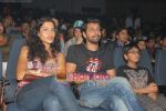 sheetal menon and bijoy nambiar at Melvin Louis show in St Andrews on 22nd Aug 2009.JPG